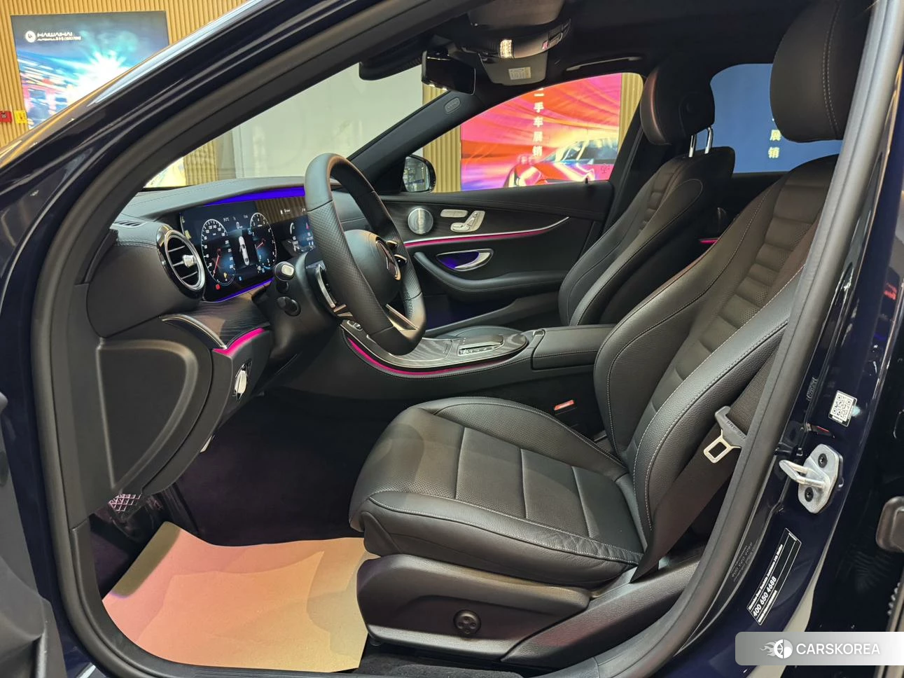 Mercedes-Benz E-class (imported) id 4512762 из Китая 13