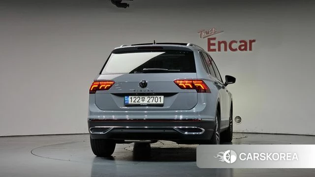 Volkswagen Tiguan second Generation id 4730957 из Кореи 23