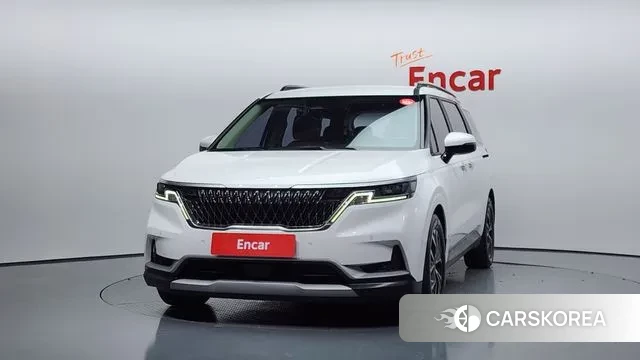 Kia Carnival 4th generation id 3348325 из Кореи 13