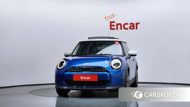 Mini Cooper C 4th generation id 4691204 из Кореи 13