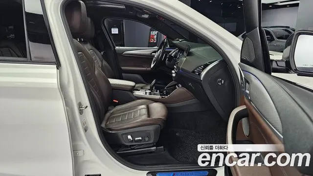 BMW X4 (G02) id 2686012 из Кореи 13