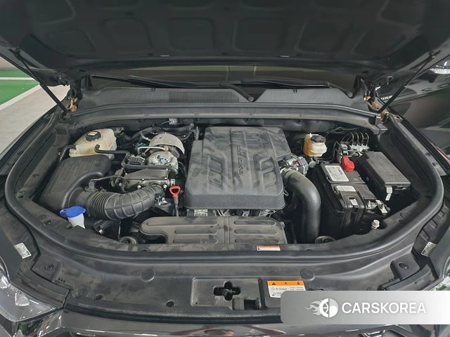 Ssangyong All New Rexton id 4392626 из Кореи 11