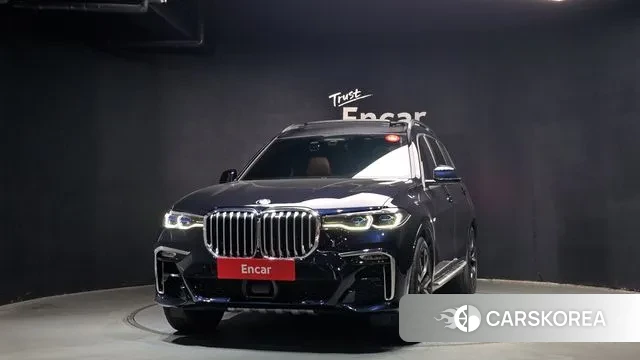 BMW X7 (G07) id 3307077 из Кореи 13