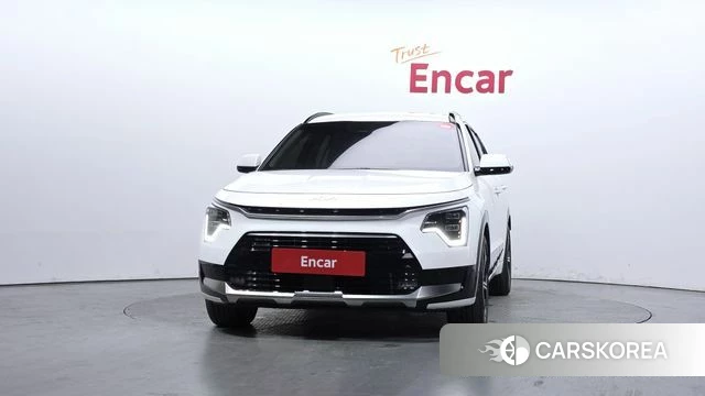 Kia Di Ol Nu Niro id 3896564 из Кореи 13