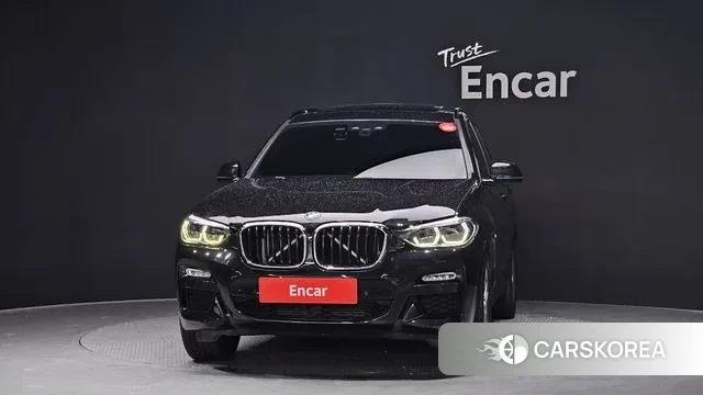 BMW X3 (G01) id 3029403 из Кореи 13