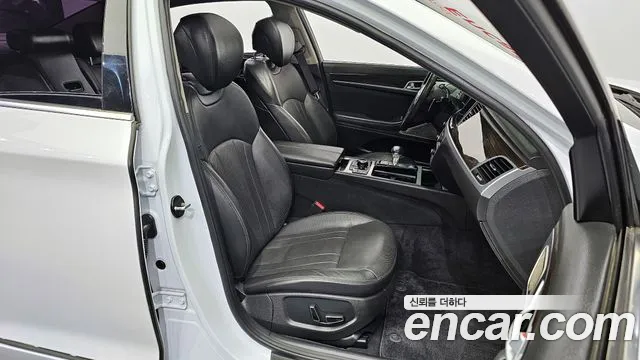 Genesis G80 id 2763334 из Кореи 13