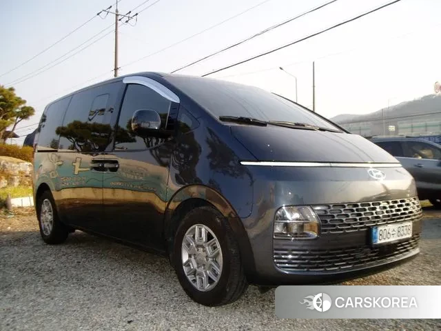 Hyundai Staria id 3453315 из Кореи 13