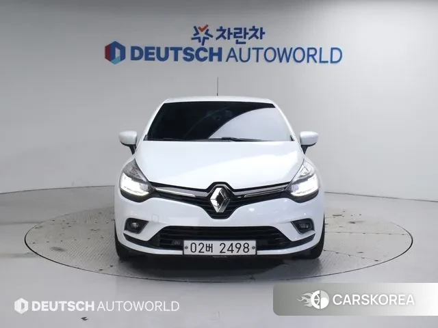 Renault Korea (Samsung) Clio id 3259482 из Кореи 13