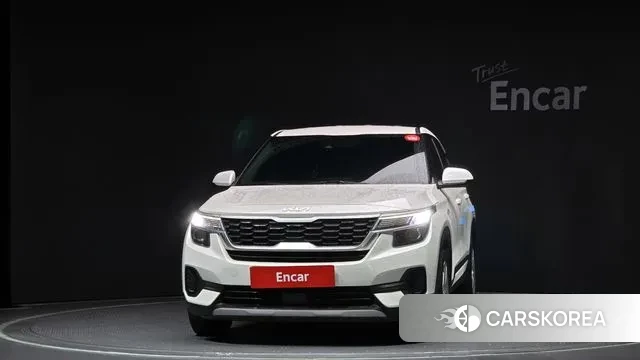 Kia Seltos id 3237377 из Кореи 13