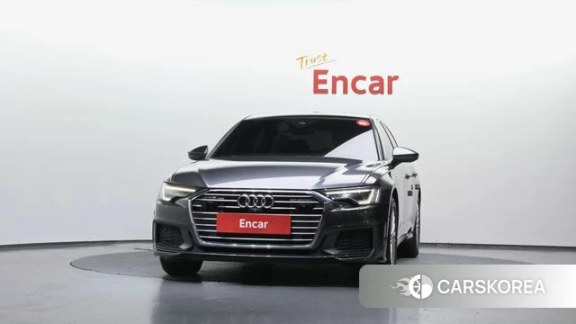 Audi A6 (C8) id 4284023 из Кореи 13