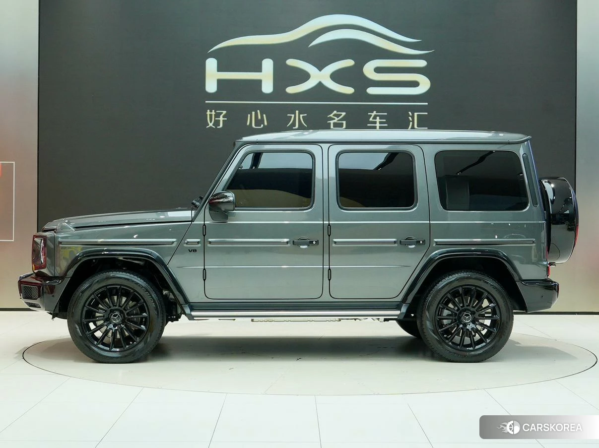 Mercedes-Benz G-class id 4486484 из Китая 15
