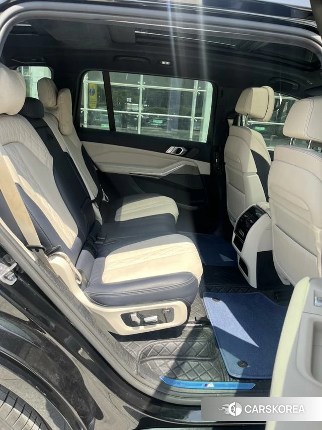 BMW X7 id 4271334 из Китая 8