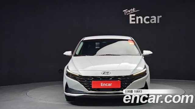 Hyundai Avante (CN7) id 2673674 из Кореи 13