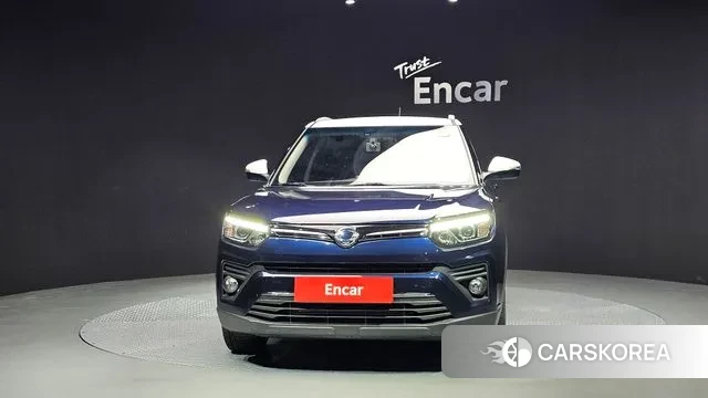 Ssangyong Berry New Tivoli id 3344807 из Кореи 13