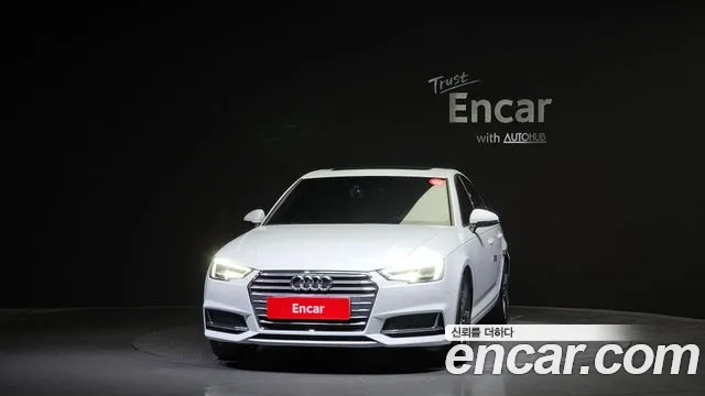 Audi A4 (B9) id 2719669 из Кореи 13