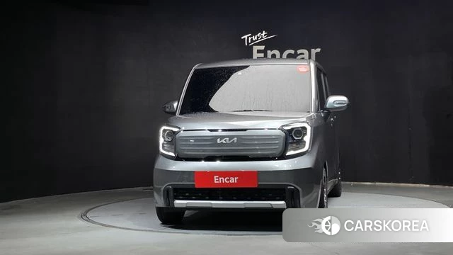 Kia The New Kia Ray id 4880600 из Кореи 23