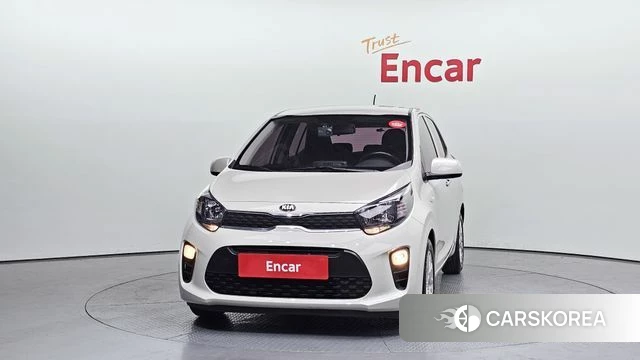Kia All New Morning (JA) id 4331515 из Кореи 13