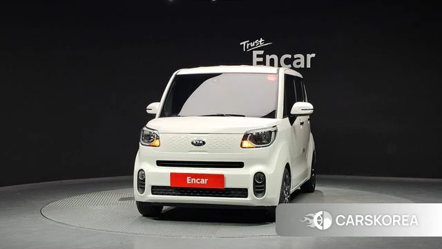 Kia The New Ray id 4562522 из Кореи 23