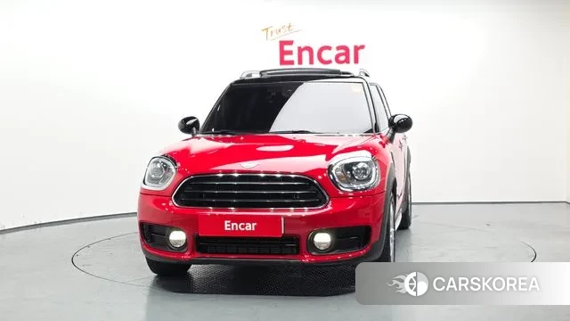 Mini Cooper Countryman id 3499675 из Кореи 13