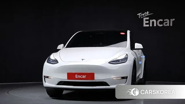 Tesla Model Y id 3390184 из Кореи 13