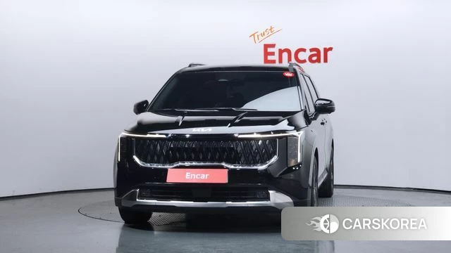 Kia The New Carnival 4th Generation id 4584328 из Кореи 23