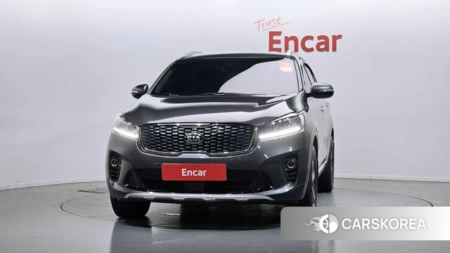 Kia The New Sorento id 4581944 из Кореи 13