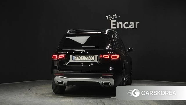 Mercedes-Benz GLB-Class X247 id 4614169 из Кореи 23