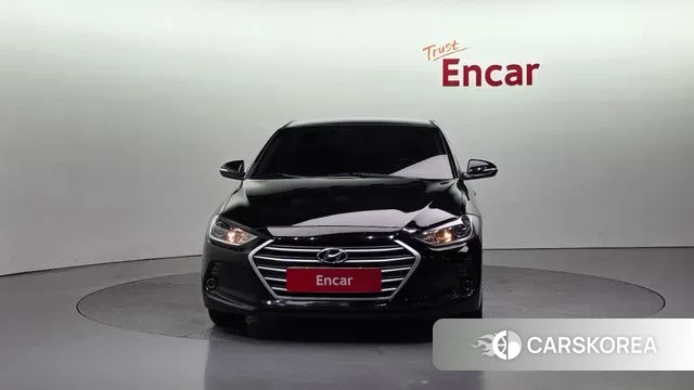 Hyundai Avante AD id 2961869 из Кореи 13