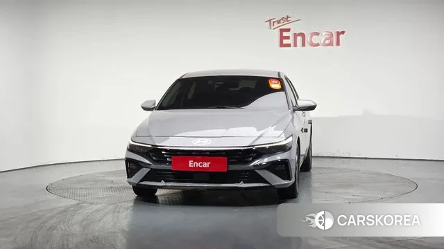 Hyundai The New Avante Hybrid (CN7) id 3576488 из Кореи 13