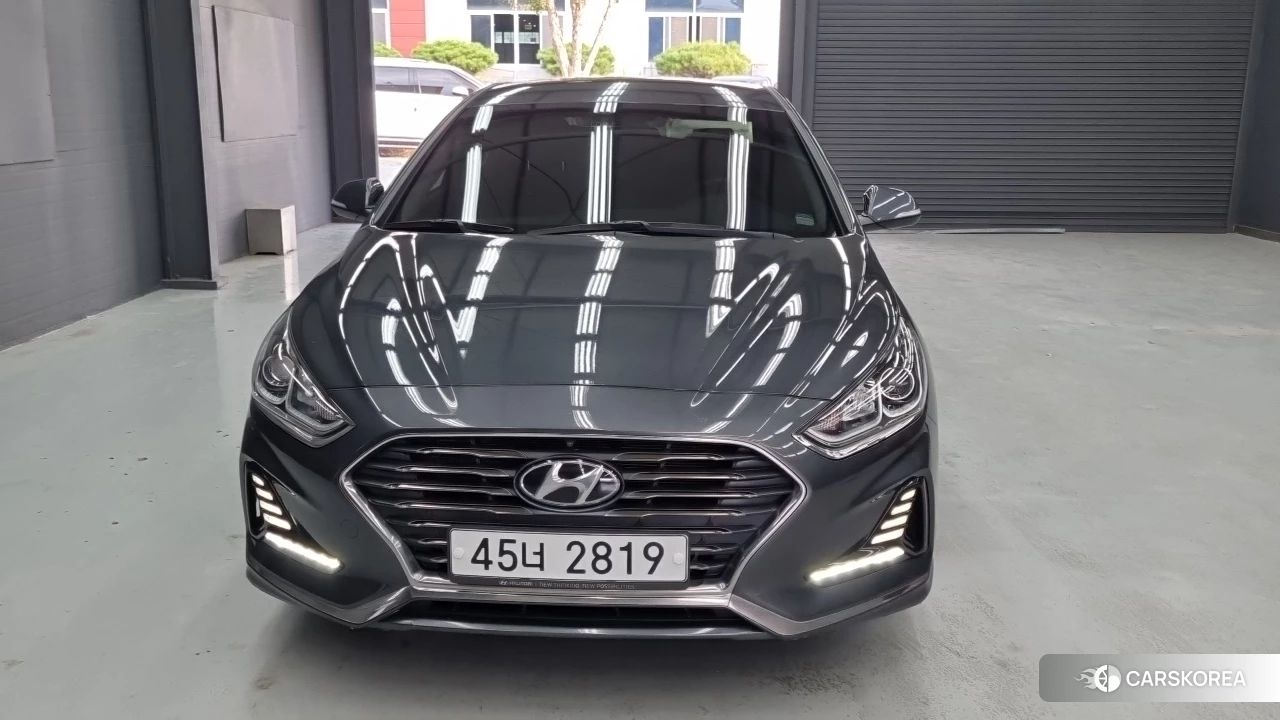 Hyundai Sonata New Rise id 4895290 из Кореи 11