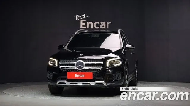 Mercedes-Benz GLB-Class X247 id 2916809 из Кореи 13