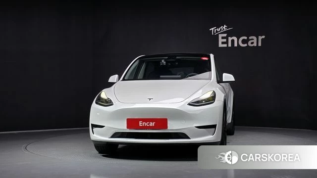 Tesla Model Y id 4640578 из Кореи 13
