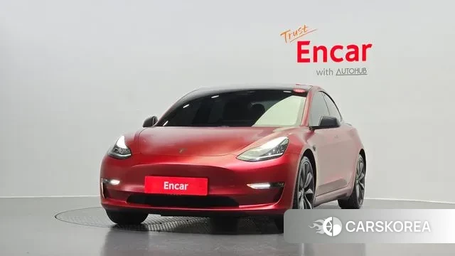 Tesla Model 3 id 3149914 из Кореи 13