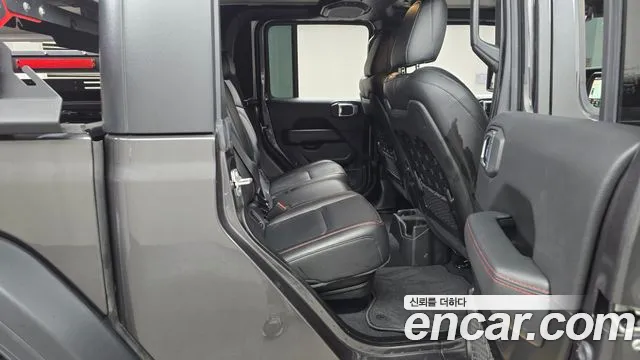 Jeep Gladiator (JT) id 2526832 из Кореи 13