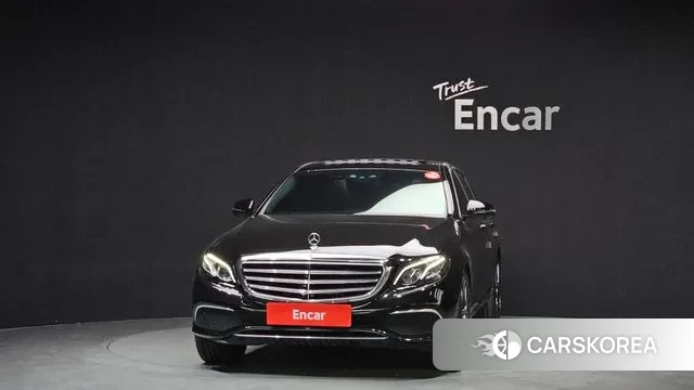 Mercedes-Benz E-Class W213 id 3656928 из Кореи 13