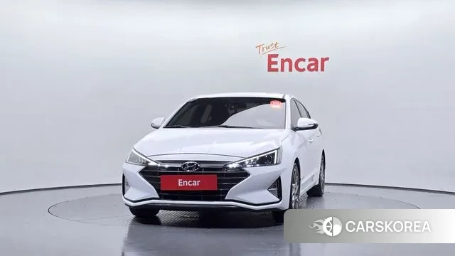 Hyundai The New Avante AD id 3055318 из Кореи 13