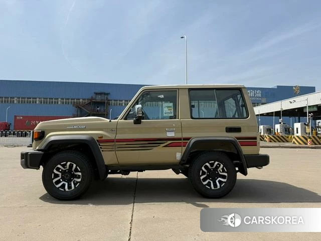 Toyota Land Cruiser 70 Series id 4239566 из Китая 8