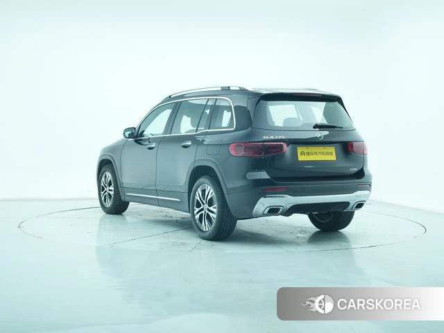 Mercedes-Benz GLB id 4259563 из Китая 21