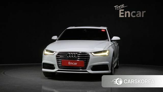 Audi New A6 id 4233161 из Кореи 23