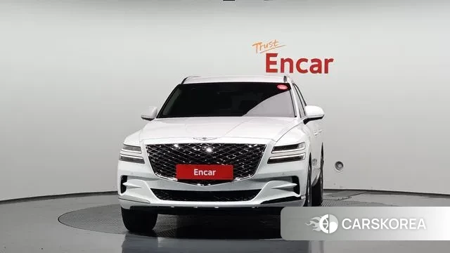 Genesis GV80 id 3333445 из Кореи 13