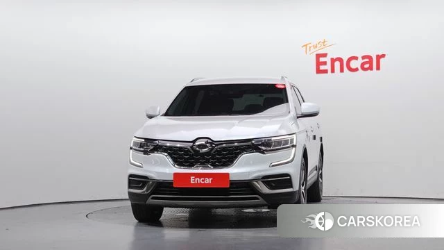Renault Korea (Samsung) The New QM6 id 4848818 из Кореи 23
