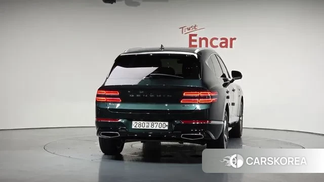 Genesis GV80 id 3111895 из Кореи 13