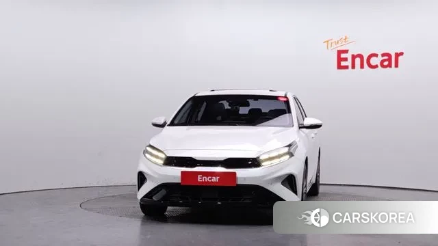Kia The New K3 2nd generation id 3655261 из Кореи 13