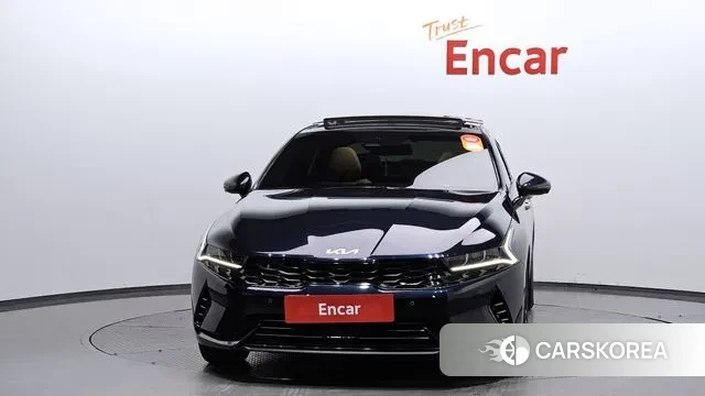 Kia K5 Hybrid 3rd Generation id 2857717 из Кореи 13