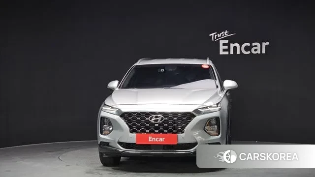 Hyundai Santa Fe TM id 3718222 из Кореи 13