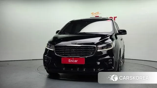 Kia The New Carnival id 3029181 из Кореи 13