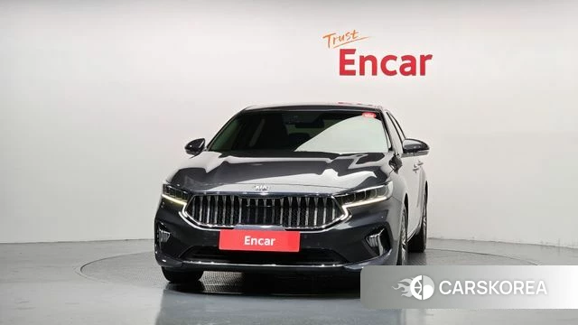 Kia K7 Premier id 4677258 из Кореи 13