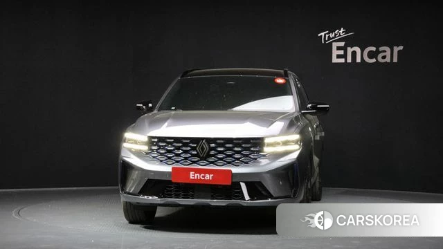 Renault Korea (Samsung) Grand Coleos id 4242762 из Кореи 23