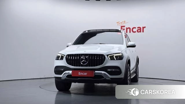 Mercedes-Benz GLE-Class W167 id 4656953 из Кореи 23