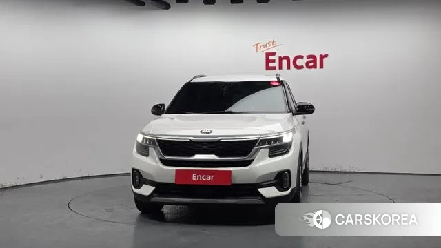 Kia Seltos id 3547171 из Кореи 13